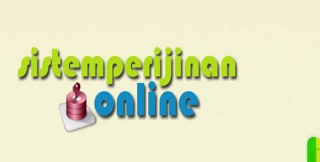 Sistem Perijinan Online