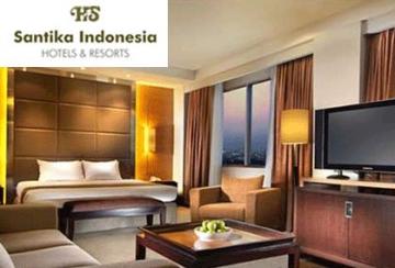 4 E-Commerce Job Vacancy at Santika Indonesia Hotels & Resorts